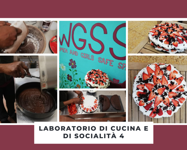 Laboratorio di cucina e di socialità 4