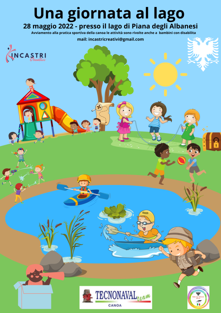 Una giornata al lago