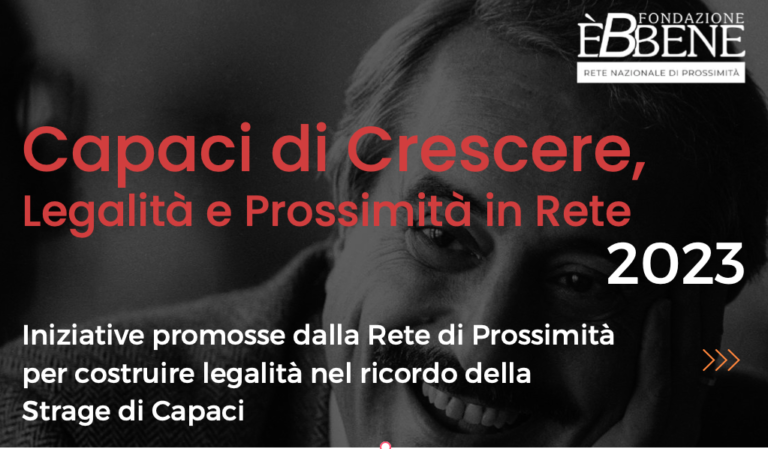 Capaci di Crescere 2023