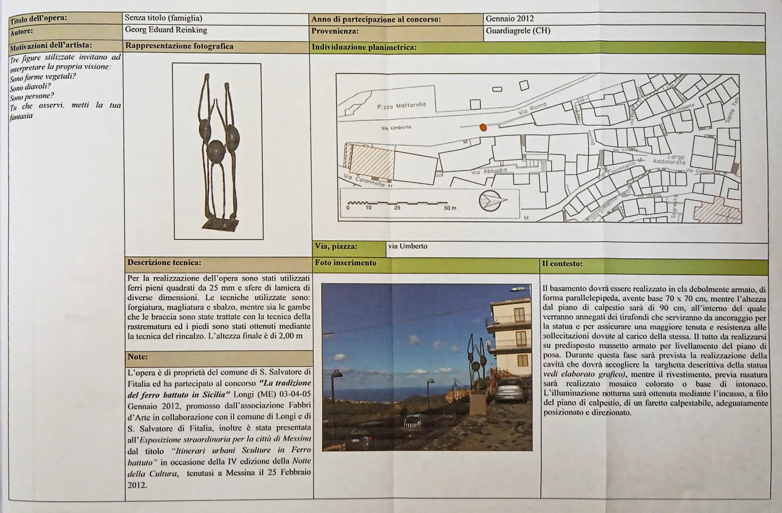 Senza titolo (Famiglia)